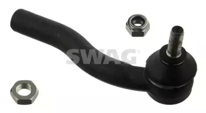 Наконечник поперечной рулевой тяги SWAG купить